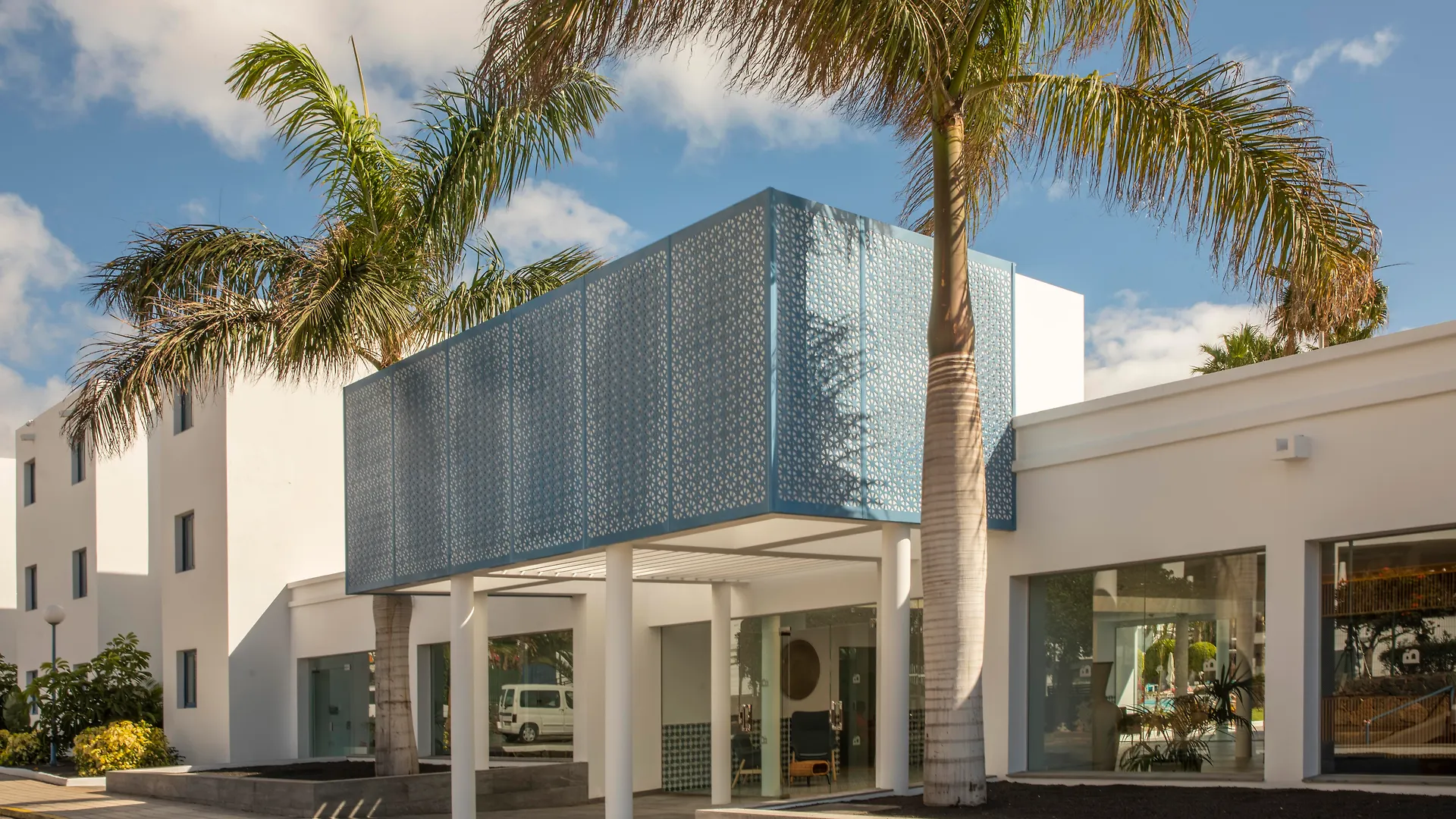 **** Hotel Oasis Lanz Beach Mate Costa Teguise Hiszpania
