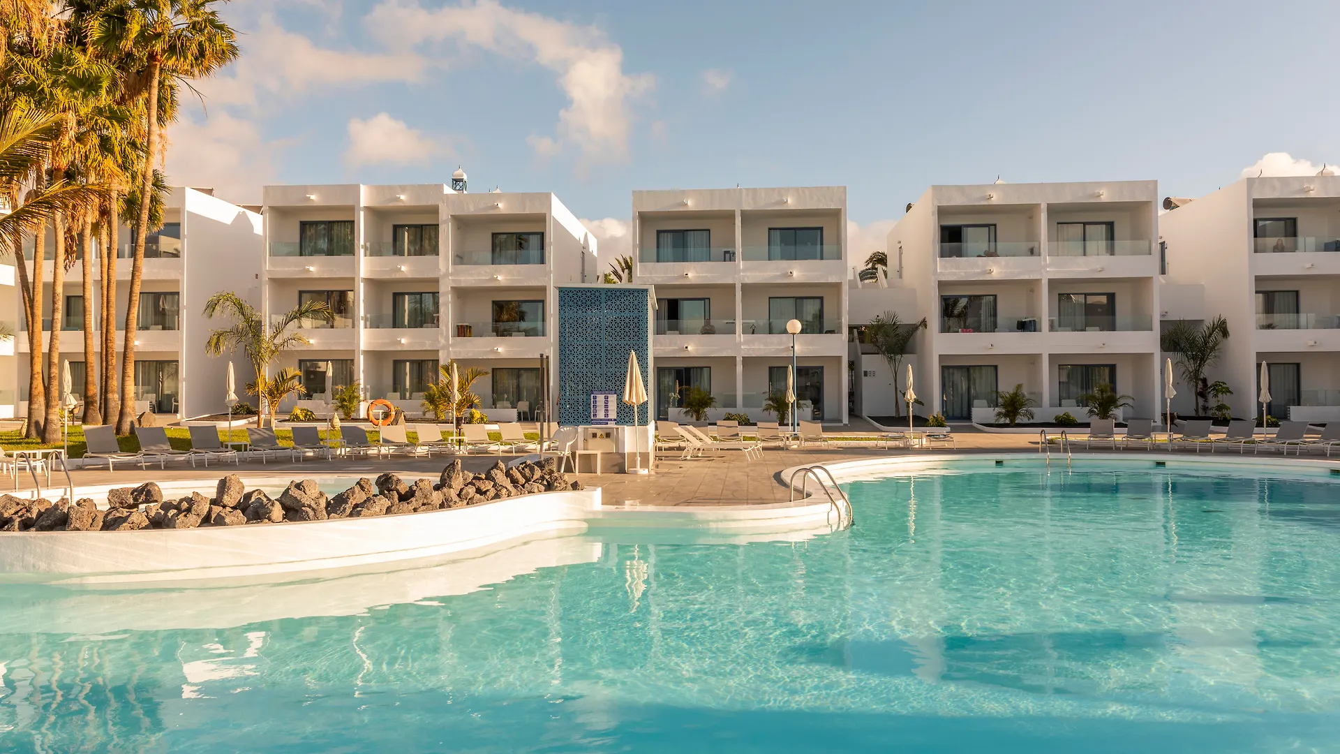 Oasis Lanz Beach Mate Costa Teguise Hotel
