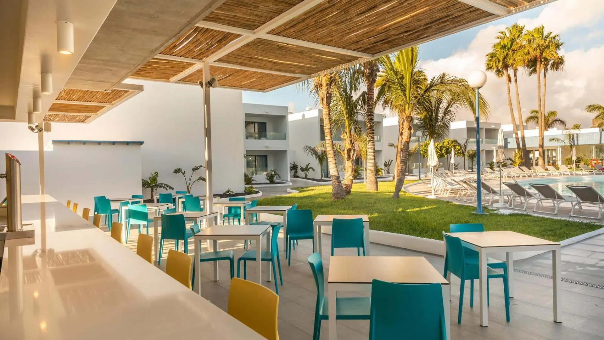 Oasis Lanz Beach Mate Costa Teguise Hotel