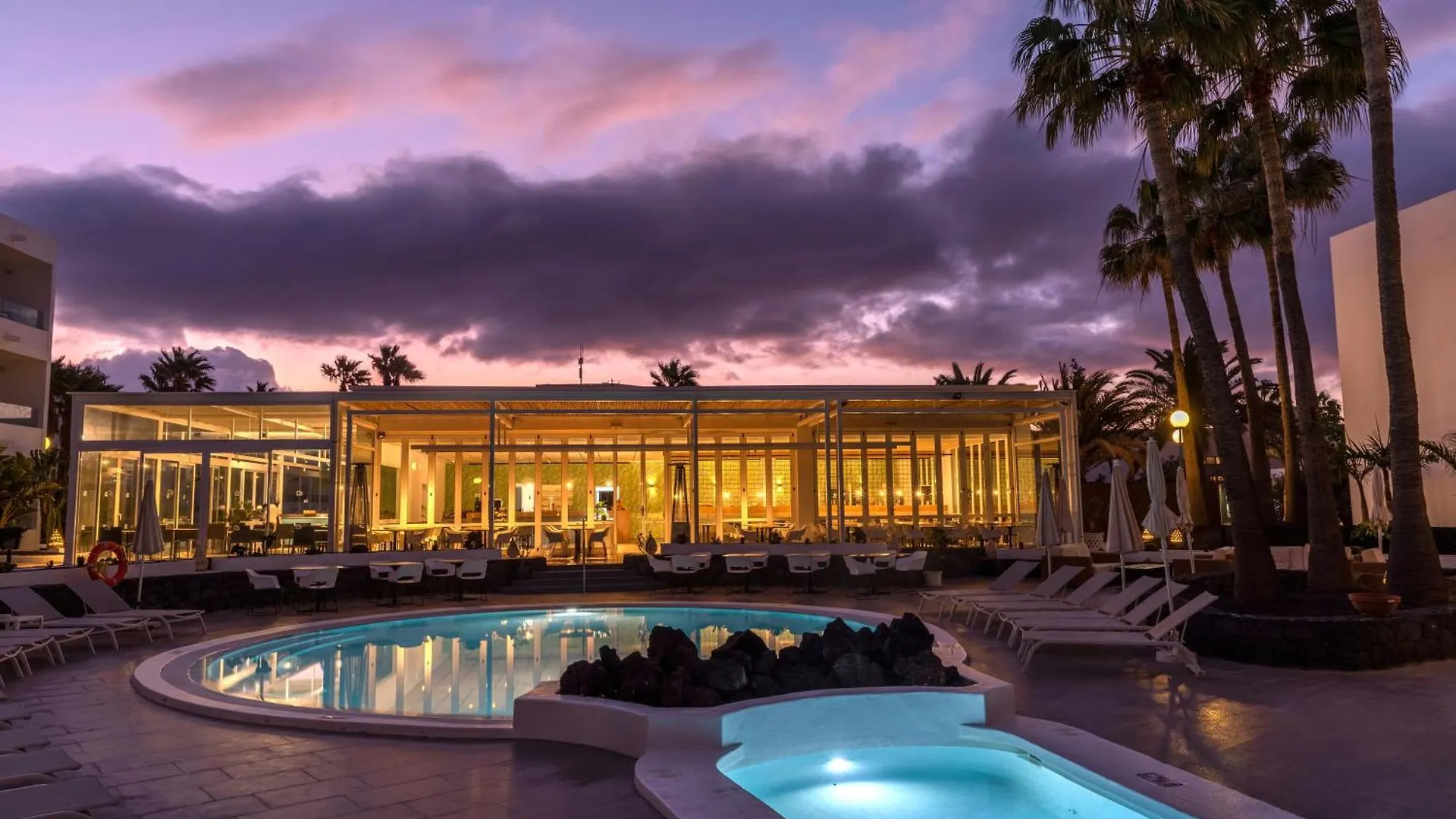 Hotel Oasis Lanz Beach Mate Costa Teguise