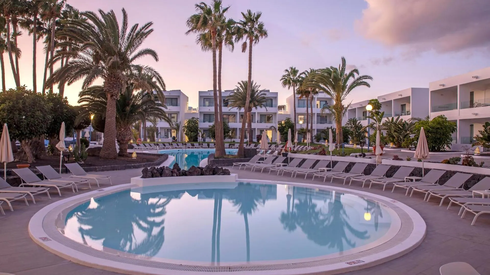 Oasis Lanz Beach Mate Costa Teguise 4*,  Hiszpania
