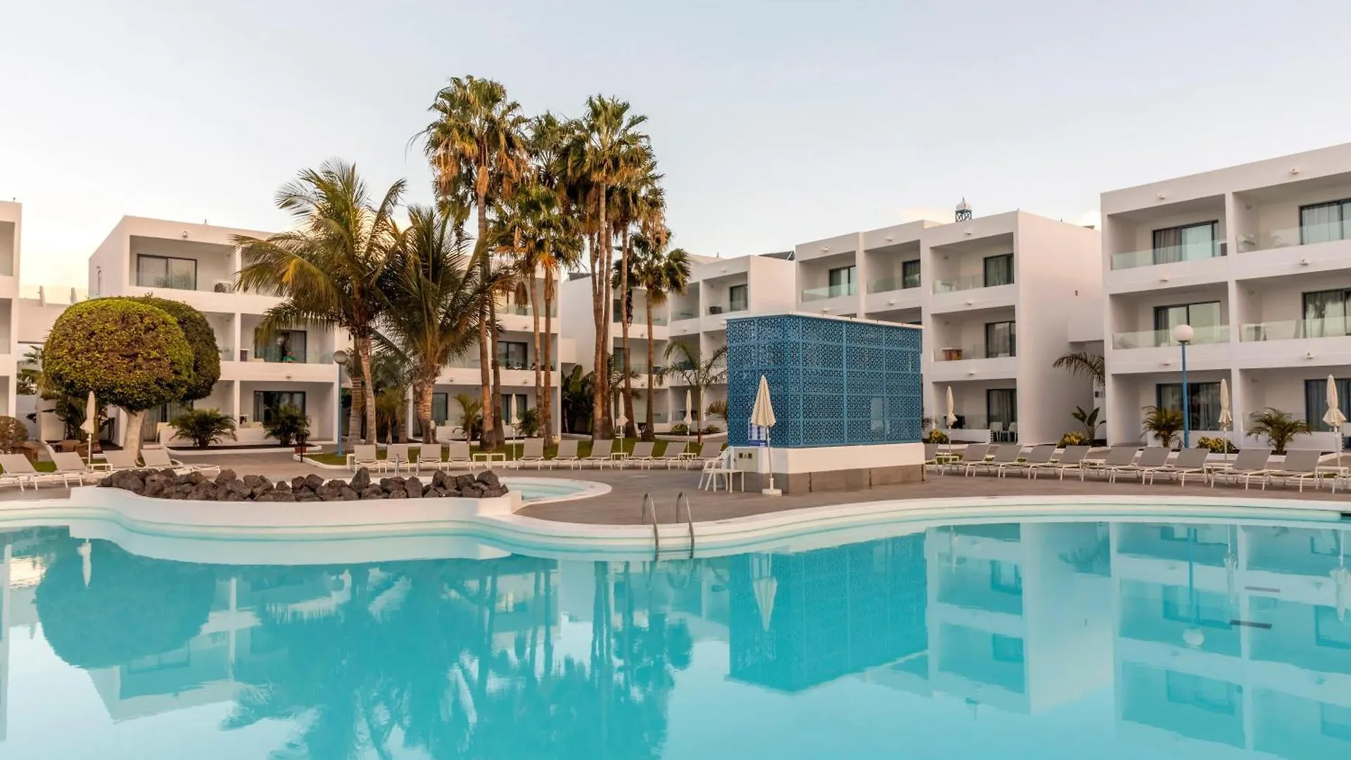 **** Hotel Oasis Lanz Beach Mate Costa Teguise Hiszpania