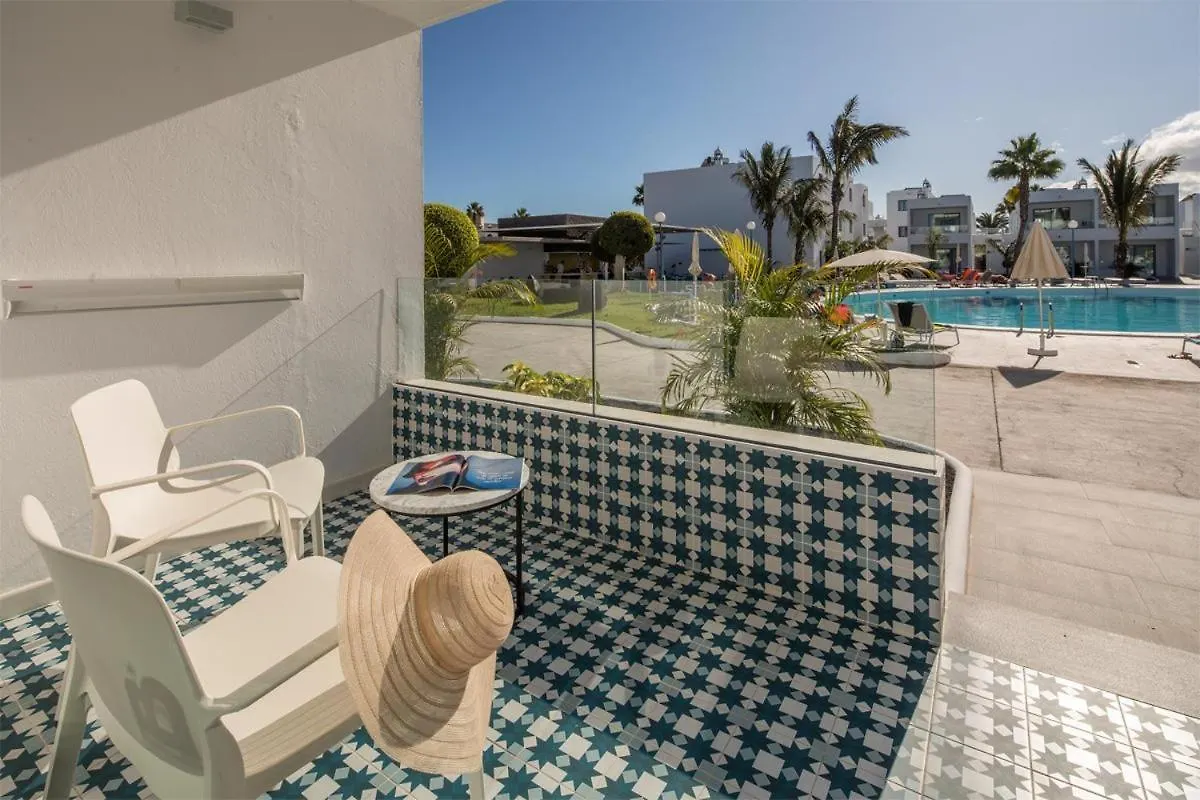 **** Hotel Oasis Lanz Beach Mate Costa Teguise Hiszpania