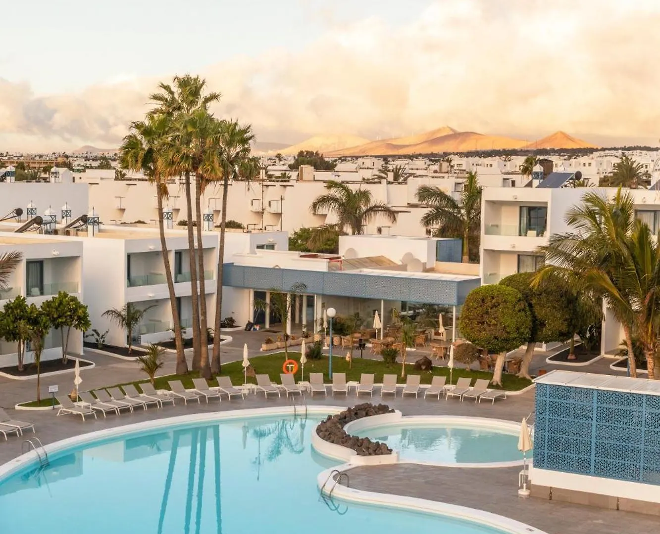 Hotel Oasis Lanz Beach Mate Costa Teguise