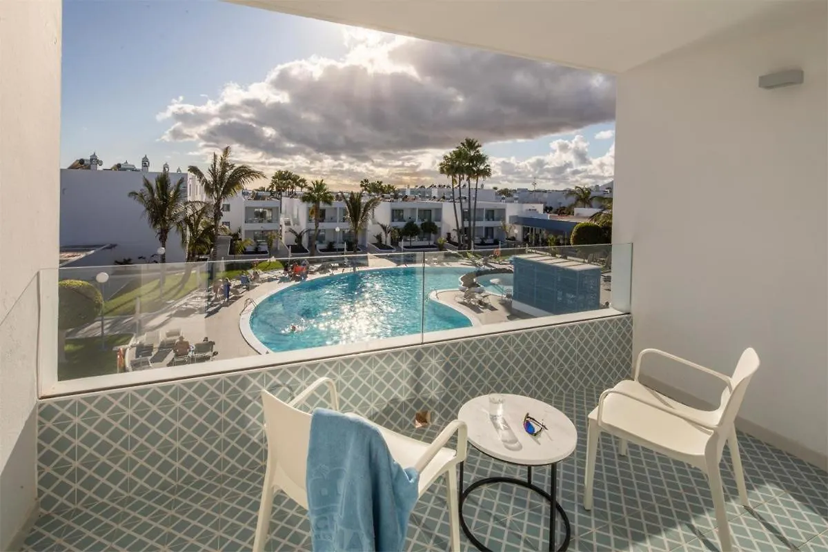 Hotel Oasis Lanz Beach Mate Costa Teguise