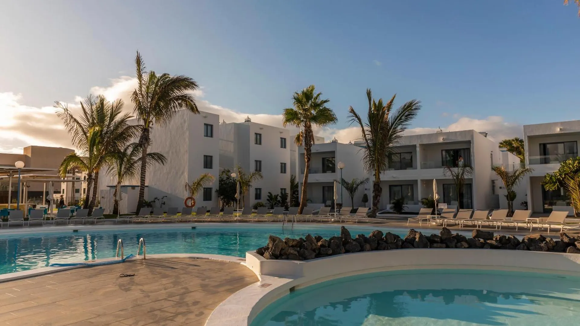Hotel Oasis Lanz Beach Mate Costa Teguise