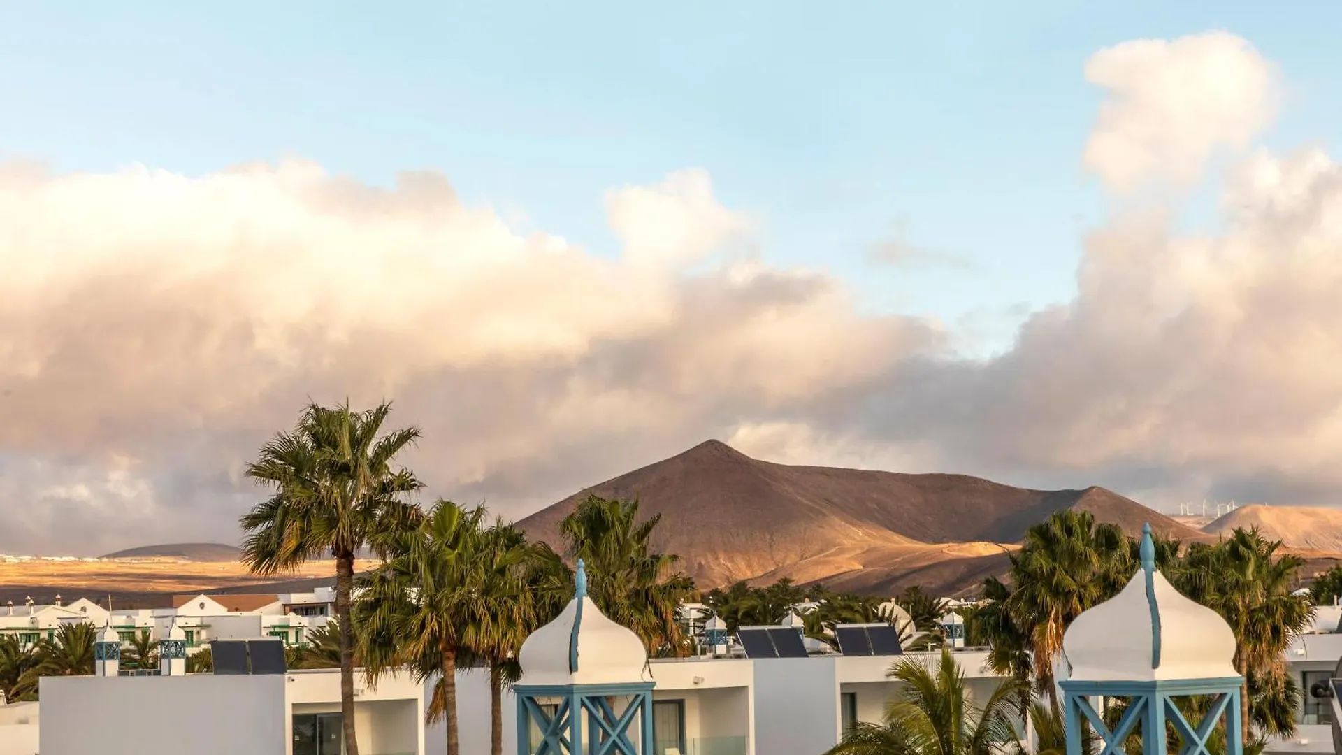Hotel Oasis Lanz Beach Mate Costa Teguise
