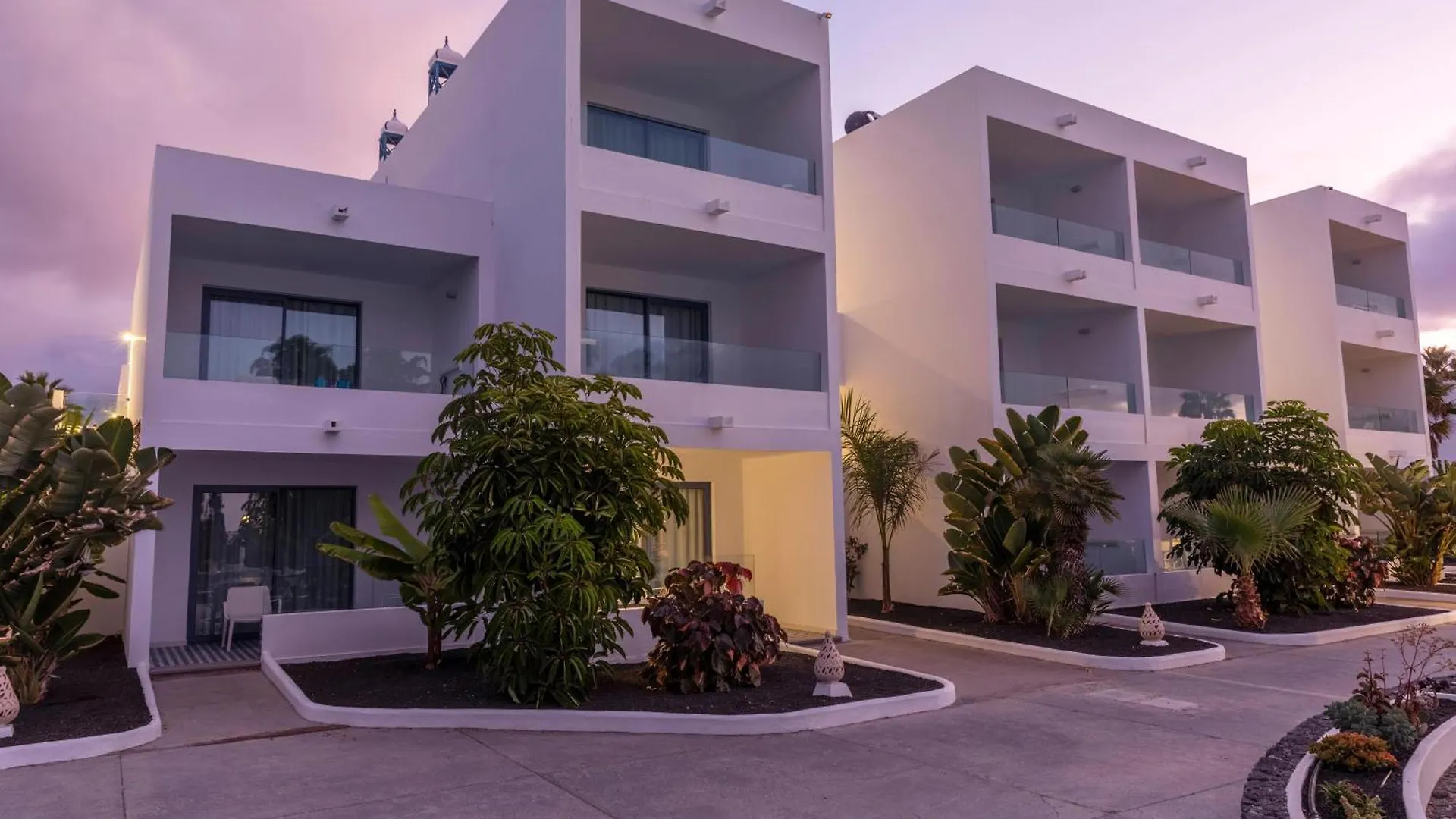 Hotel Oasis Lanz Beach Mate Costa Teguise