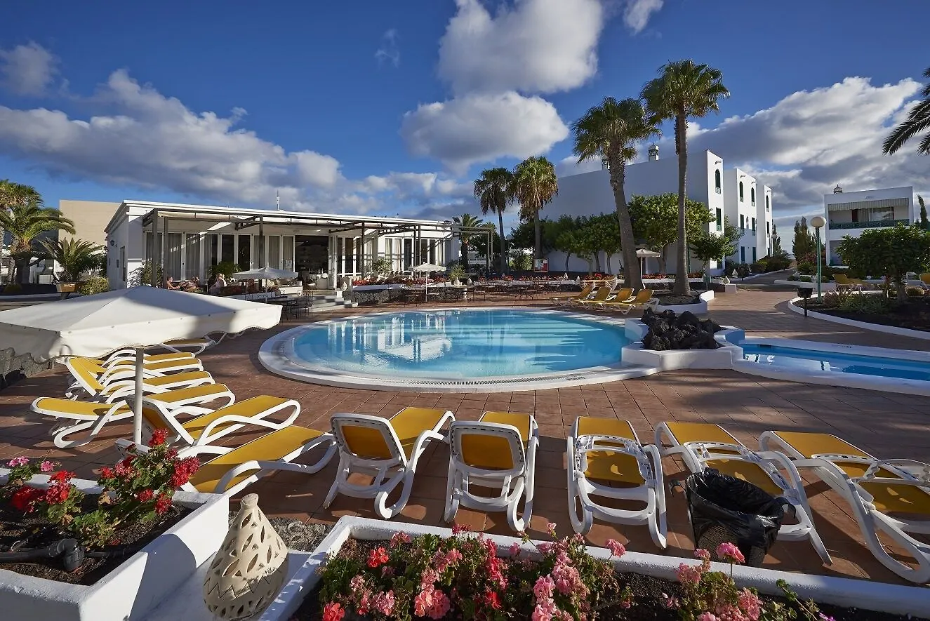 Oasis Lanz Beach Mate Costa Teguise Hotel