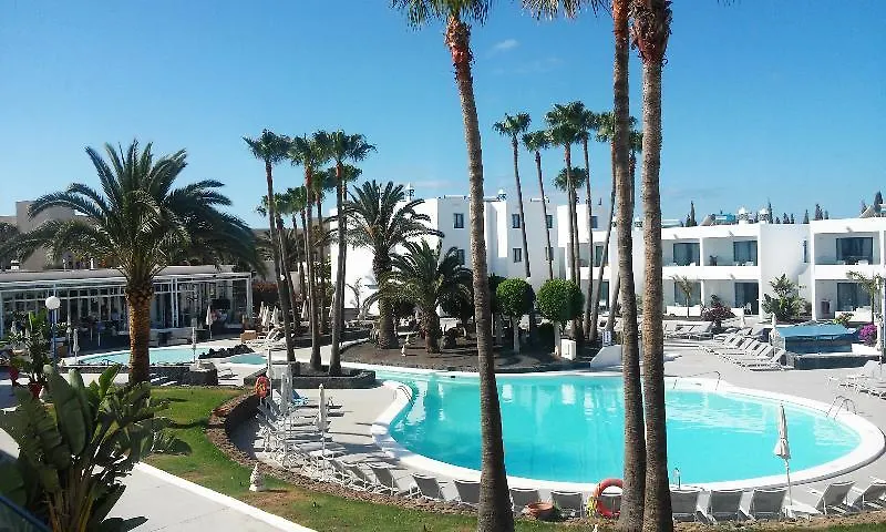 Oasis Lanz Beach Mate Costa Teguise Hotel
