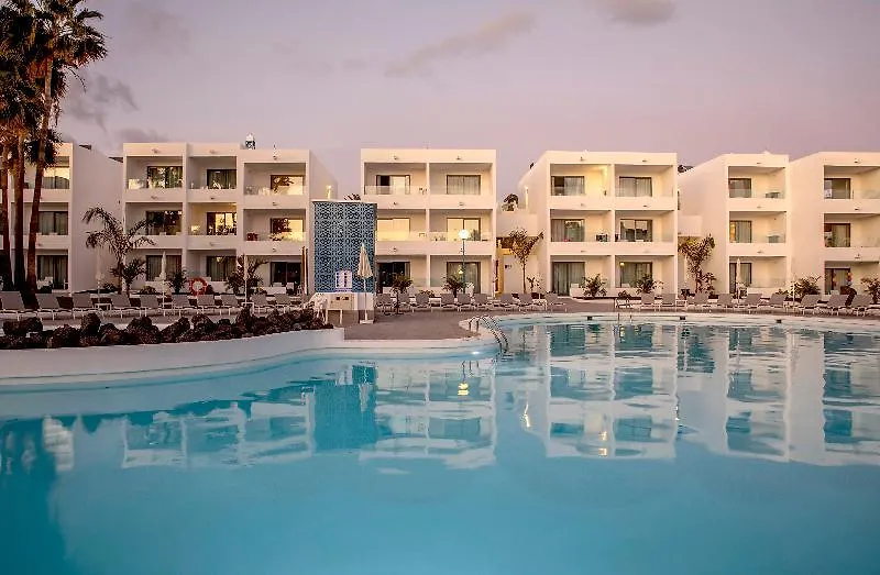 **** Hotel Oasis Lanz Beach Mate Costa Teguise Hiszpania